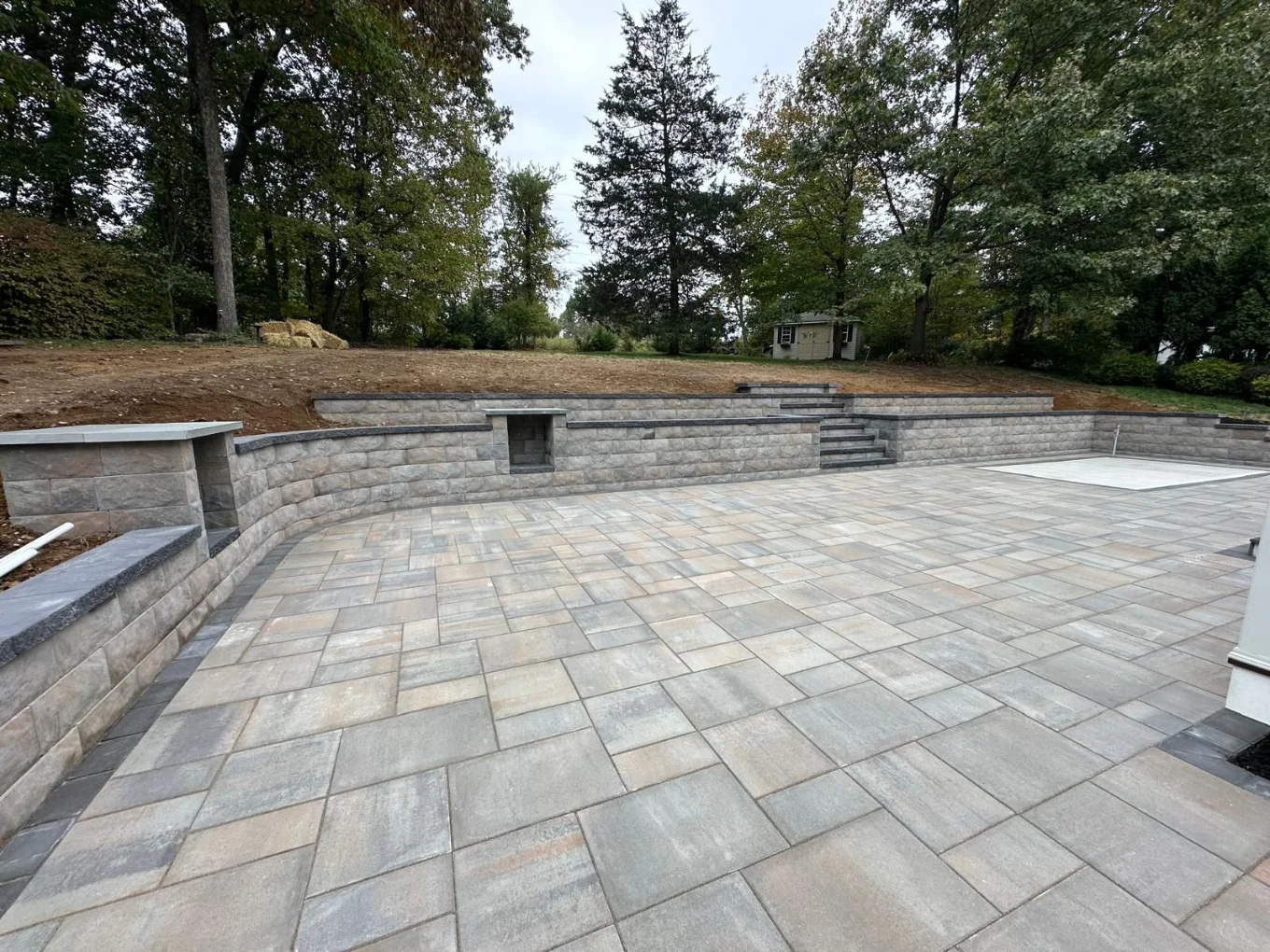 Blue River Landscaping LLC